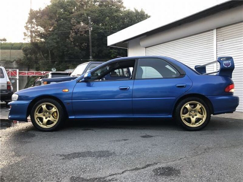 IMPREZA
