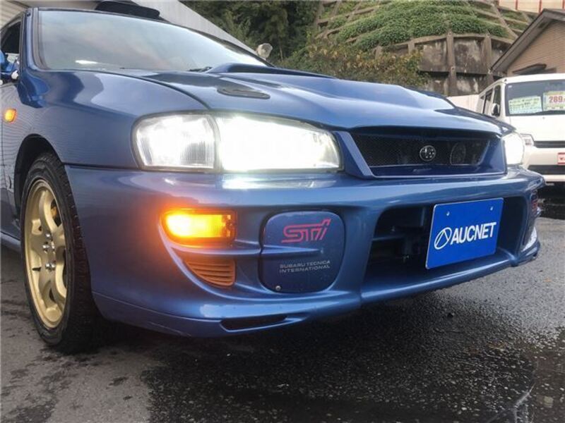 IMPREZA