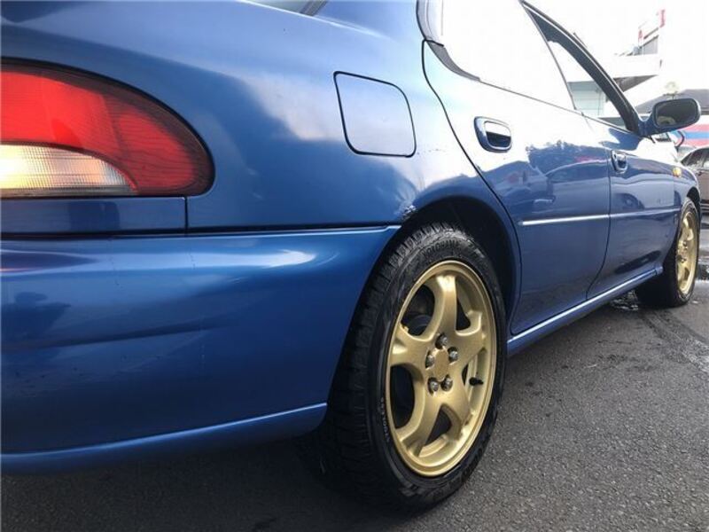 IMPREZA