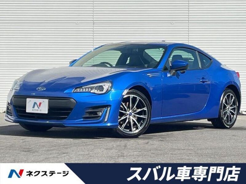SUBARU BRZ
