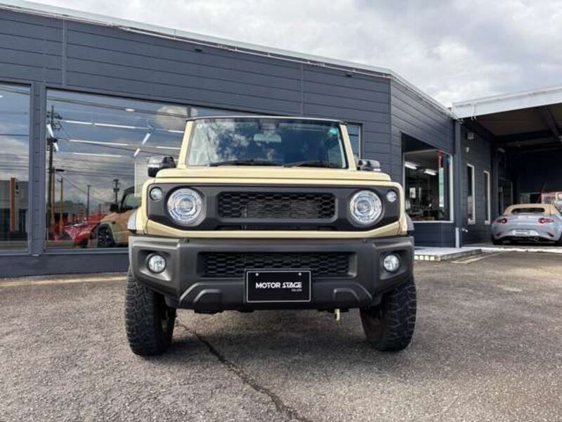 JIMNY SIERRA