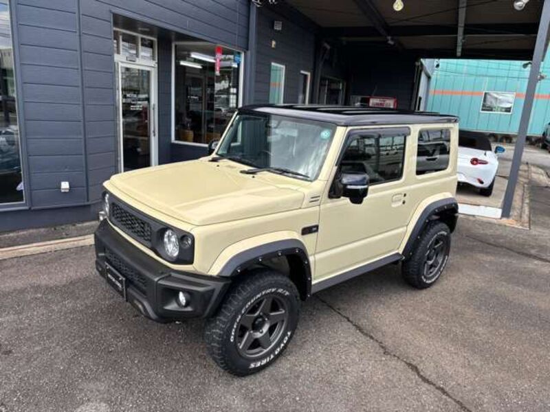 JIMNY SIERRA