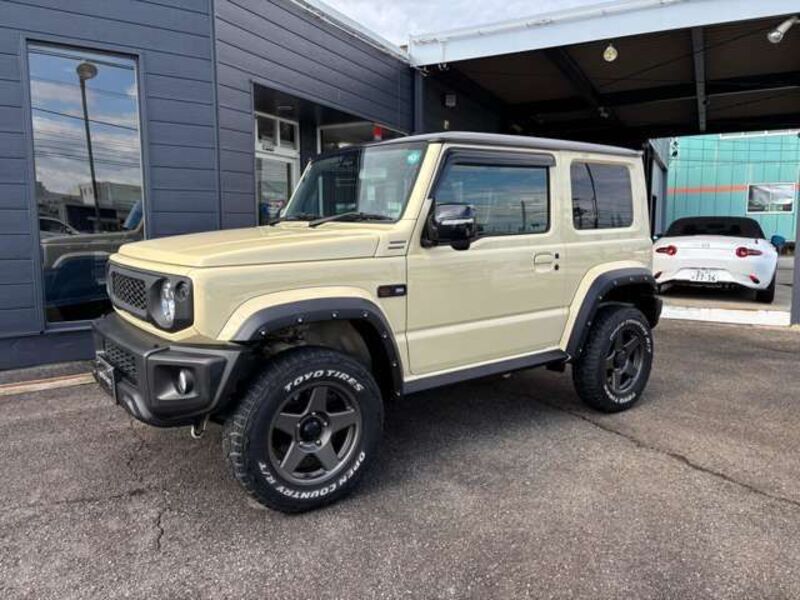 JIMNY SIERRA
