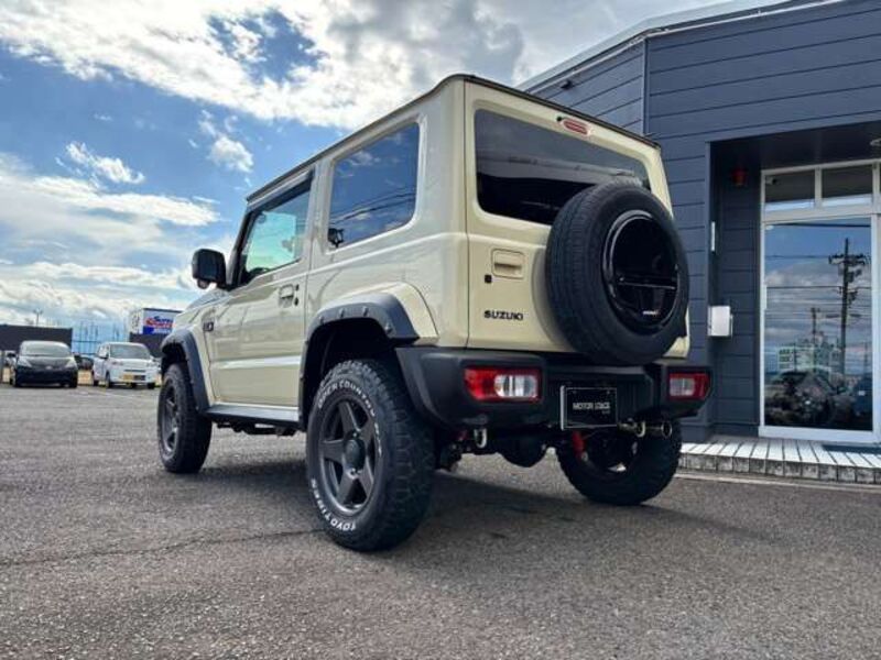 JIMNY SIERRA
