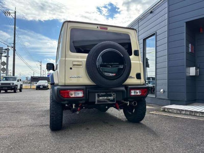 JIMNY SIERRA