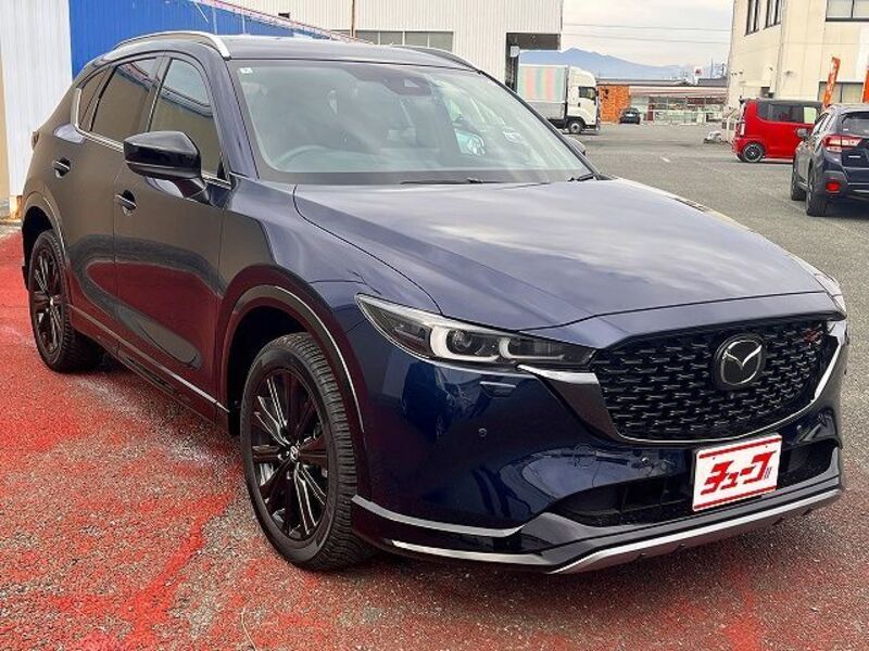 CX-5