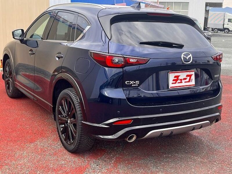 CX-5