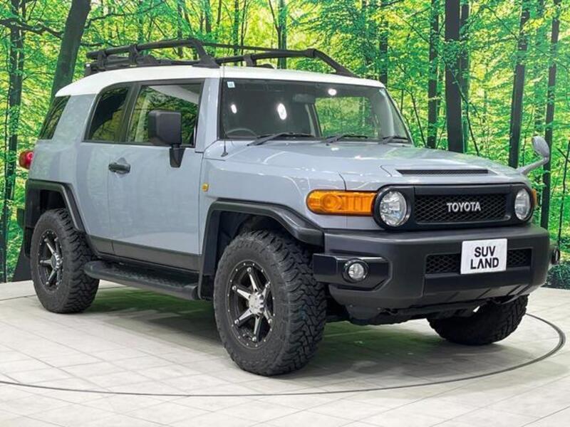 FJ CRUISER
