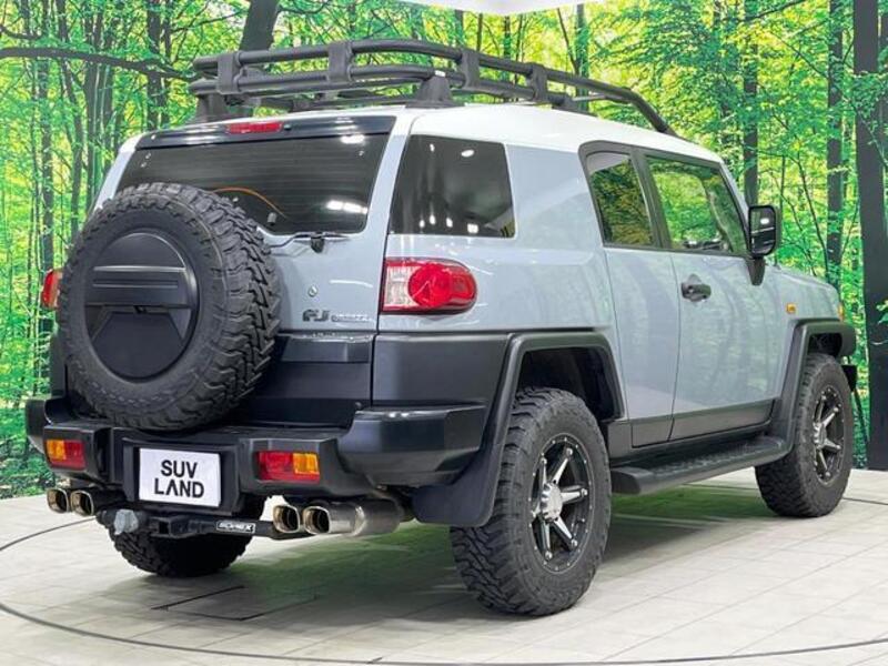 FJ CRUISER