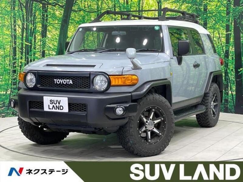 FJ CRUISER-0
