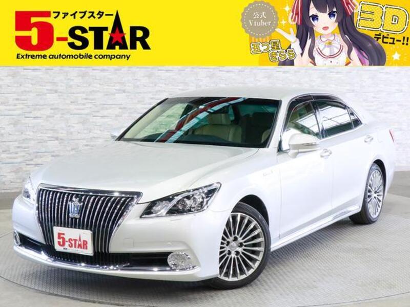 TOYOTA CROWN MAJESTA