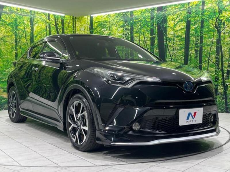 C-HR