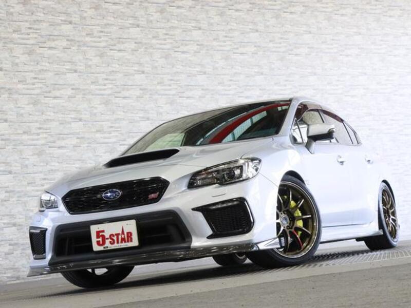 WRX STI