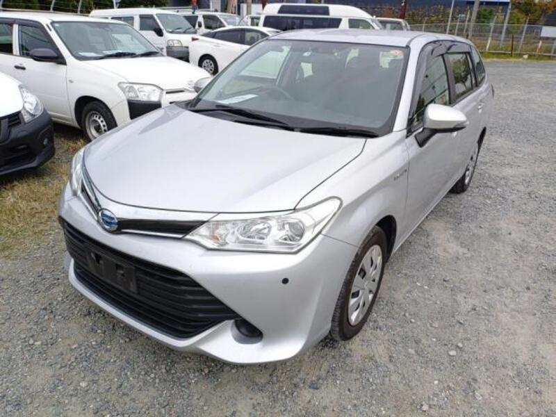 TOYOTA COROLLA FIELDER