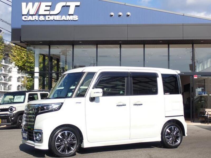 SUZUKI SPACIA CUSTOM