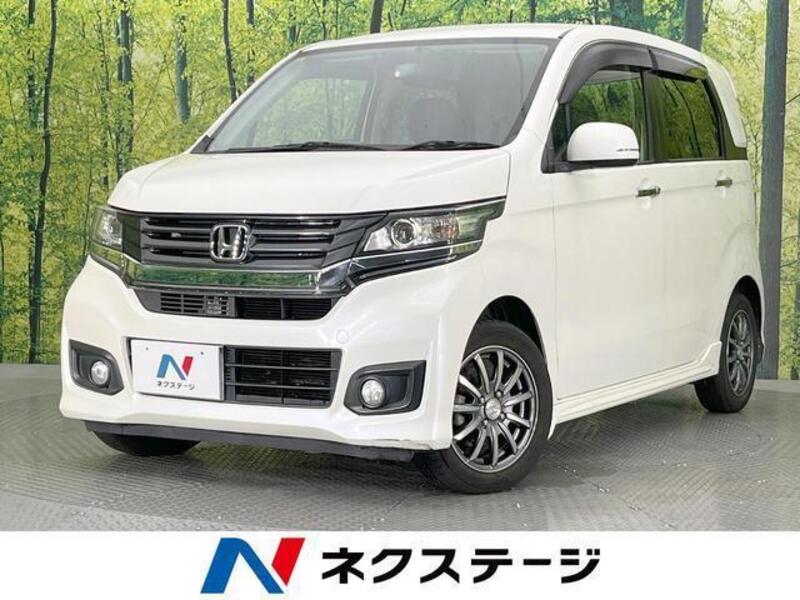 HONDA N-WGN CUSTOM