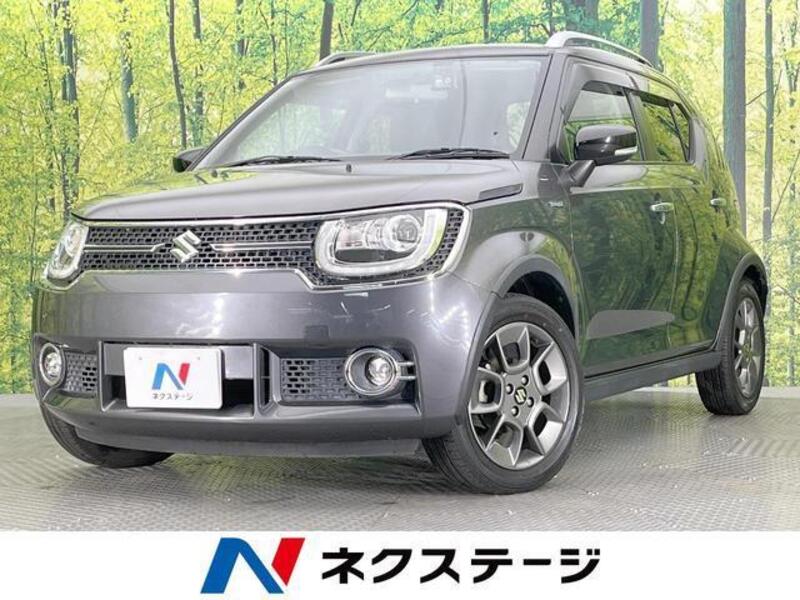 SUZUKI IGNIS
