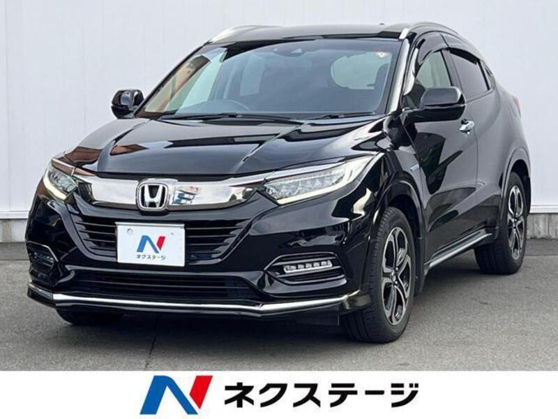 HONDA VEZEL