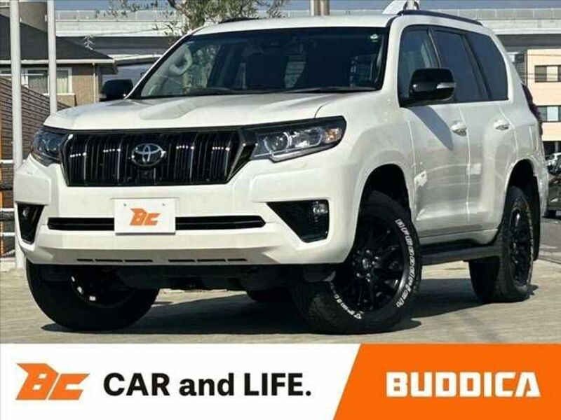 LAND CRUISER PRADO-0