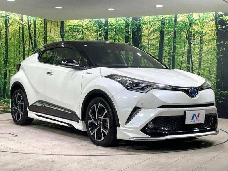 C-HR