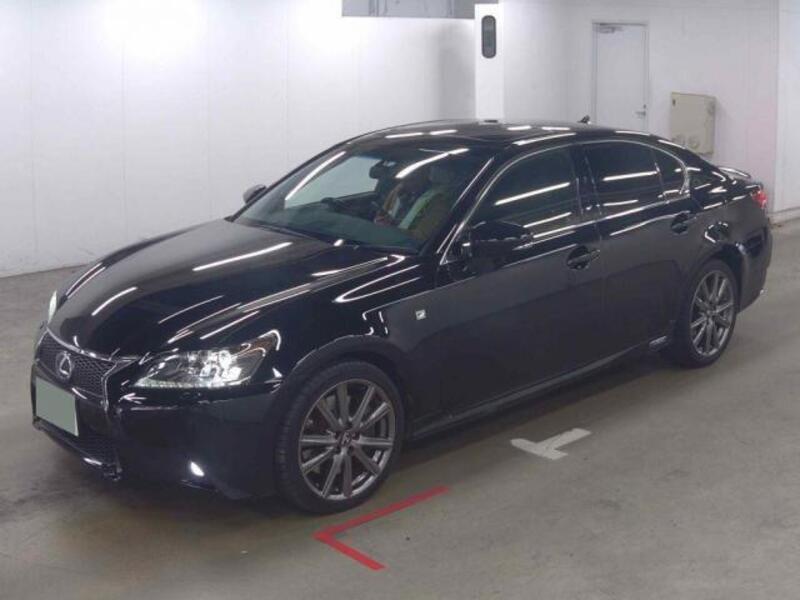 LEXUS GS