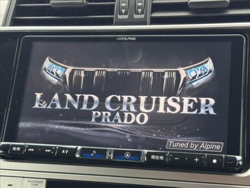 LAND CRUISER PRADO