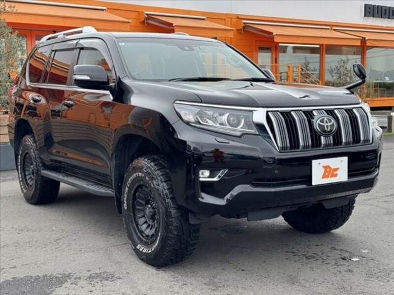LAND CRUISER PRADO