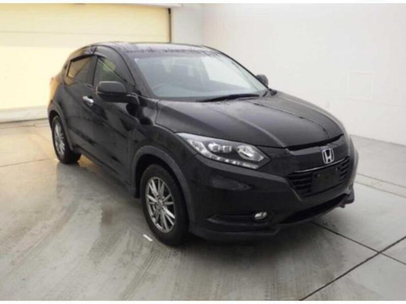 HONDA VEZEL