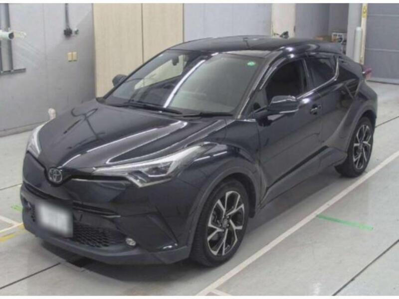 C-HR