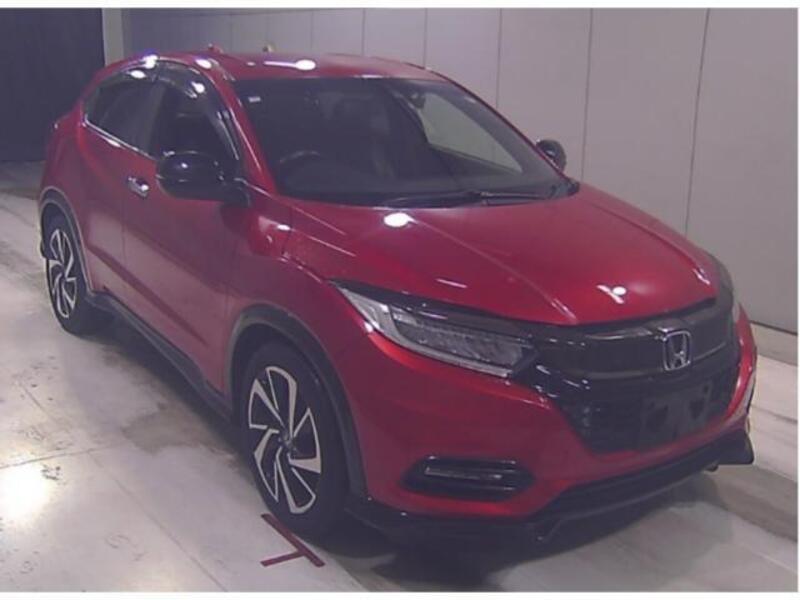 HONDA VEZEL