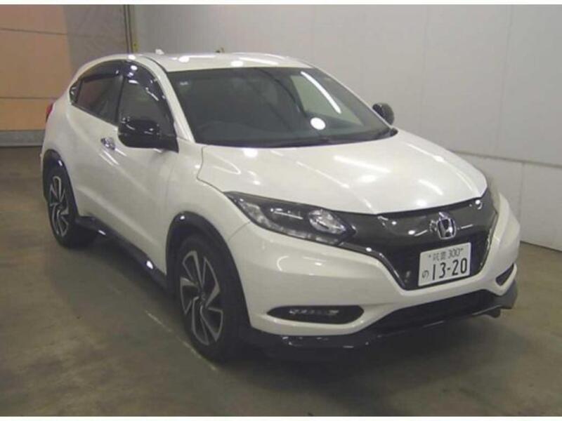 HONDA VEZEL