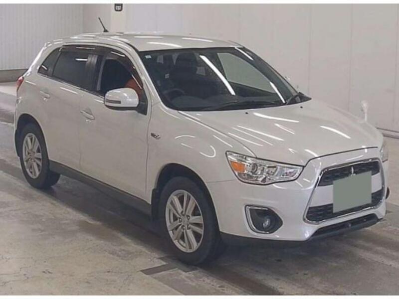 MITSUBISHI RVR