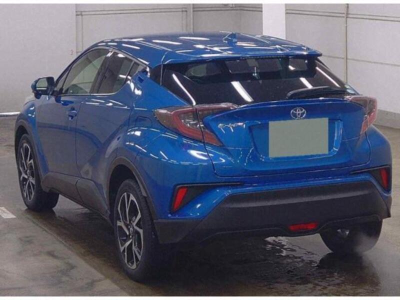 C-HR