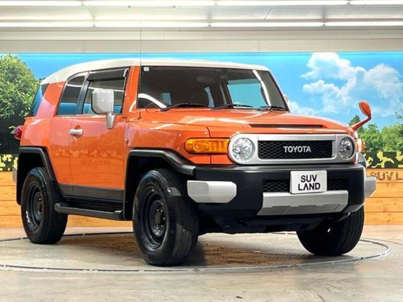 FJ CRUISER
