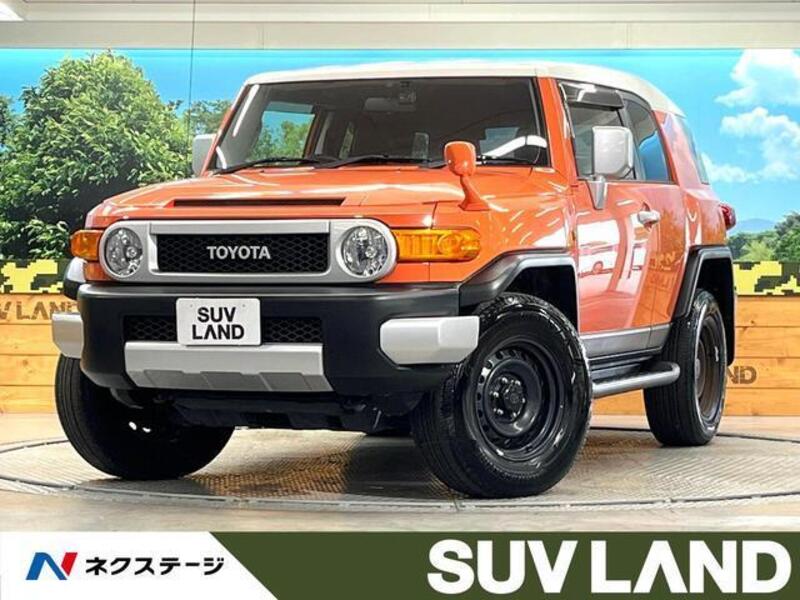 TOYOTA FJ CRUISER