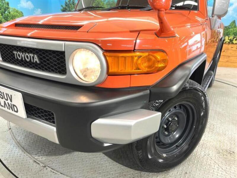 FJ CRUISER