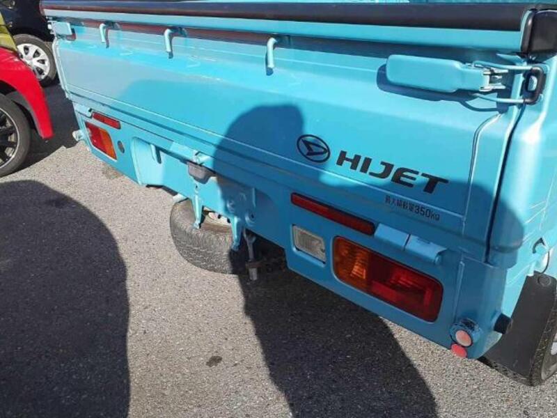 HIJET TRUCK