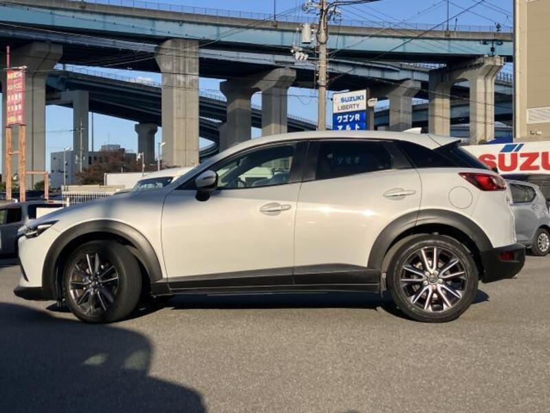 CX-3