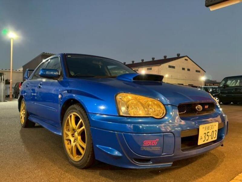 IMPREZA
