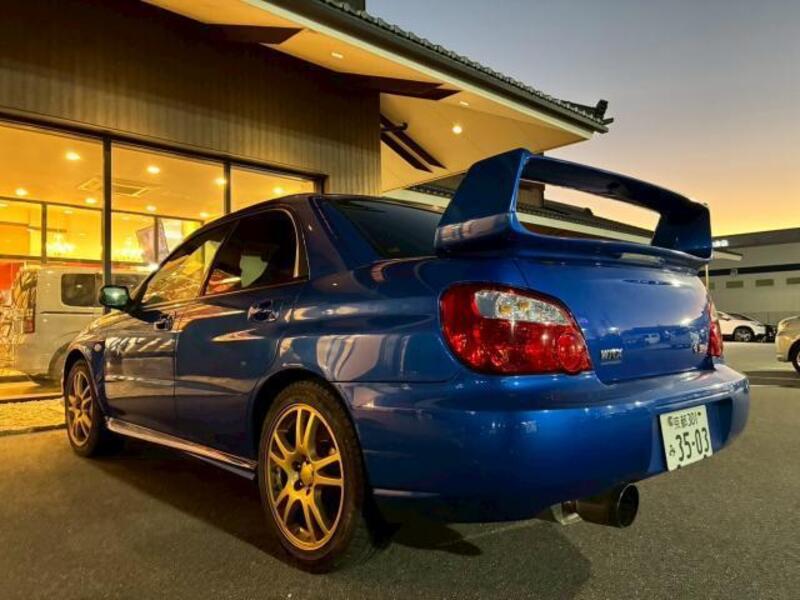 IMPREZA