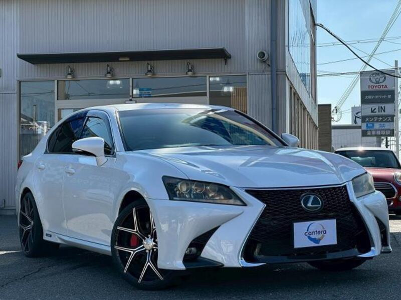 LEXUS GS