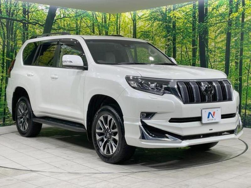 LAND CRUISER PRADO