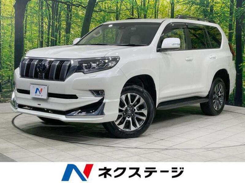 LAND CRUISER PRADO-0