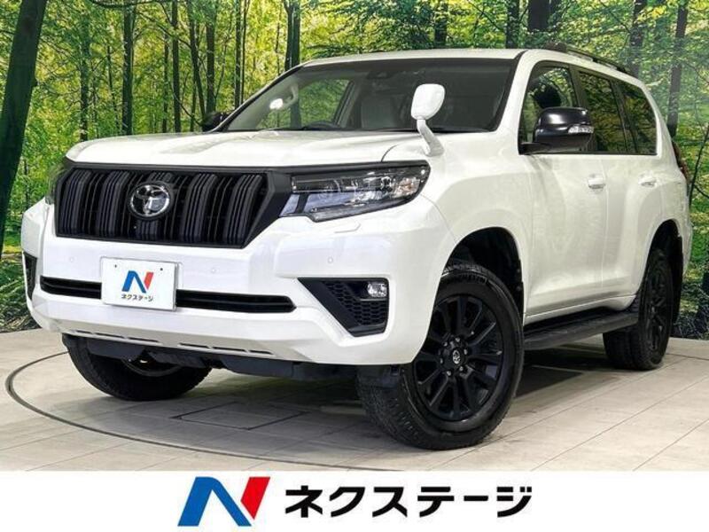 LAND CRUISER PRADO-0