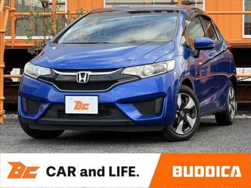HONDA FIT HYBRID