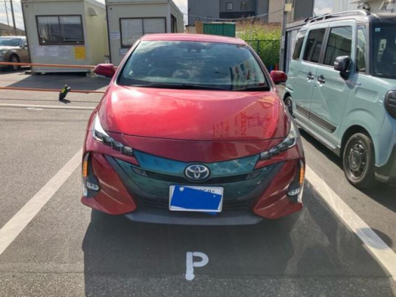 PRIUS PHV-0