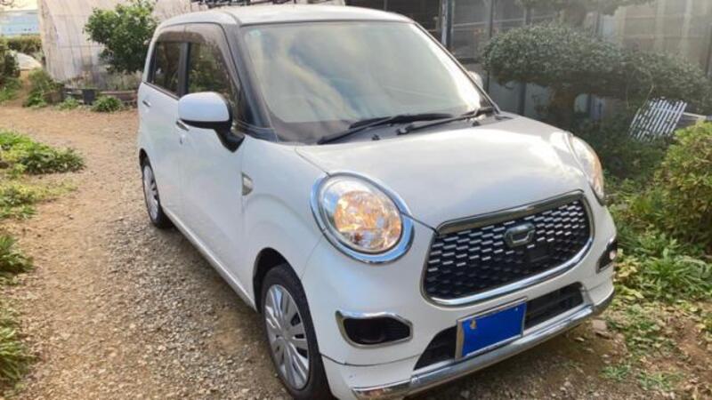 DAIHATSU CAST