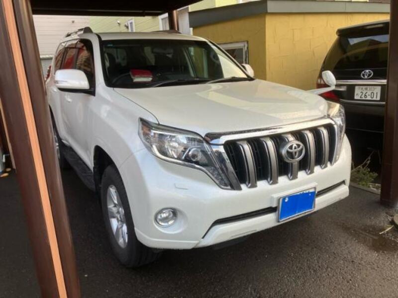 LAND CRUISER PRADO-0