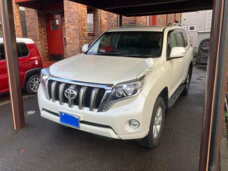 LAND CRUISER PRADO