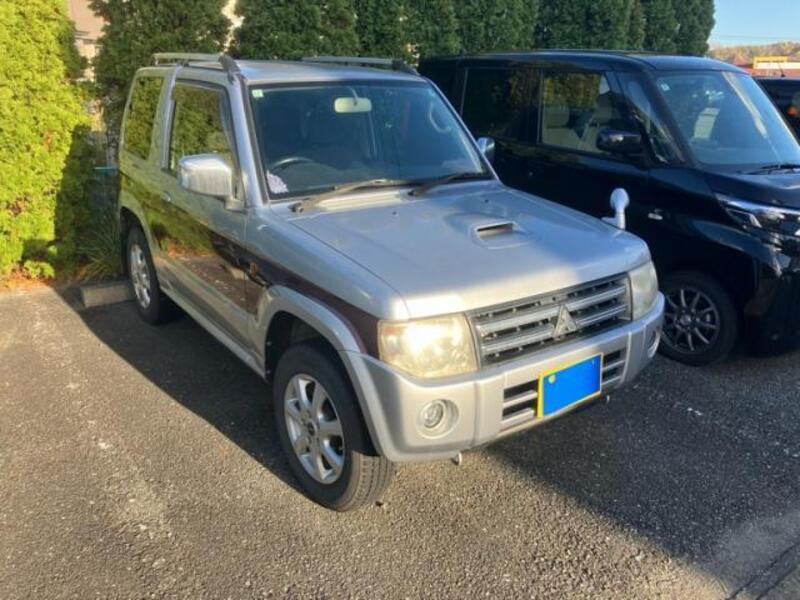 PAJERO MINI-0